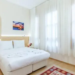 ***** Apartmanhotel Otantik Törökország