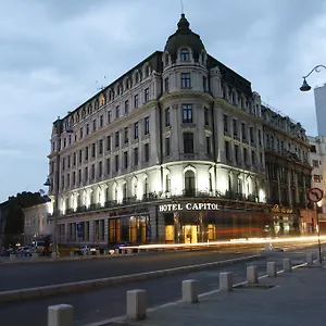 **** Hotel Capitol Roumanie