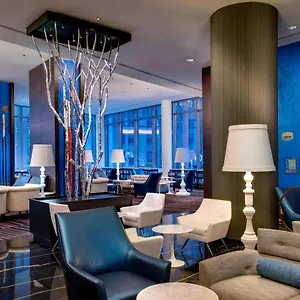 Szálloda By Marriott Manhattan/central Park
