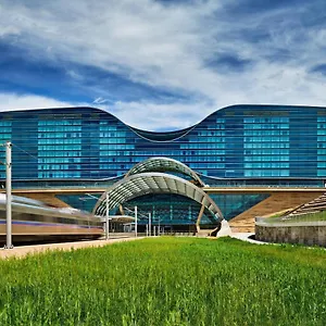 The Westin International Airport 4* Денвер