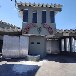 Motel para Casais Trevo De Cumbica 