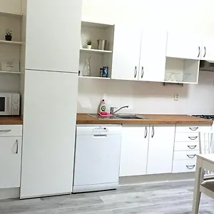 Wenceslas Hotel apartamentowy Praga