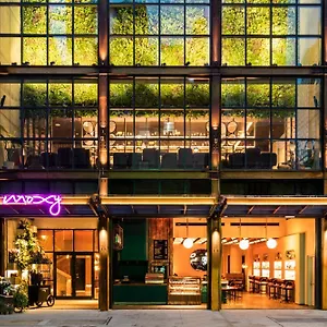 4* מלון Moxy Nyc Chelsea