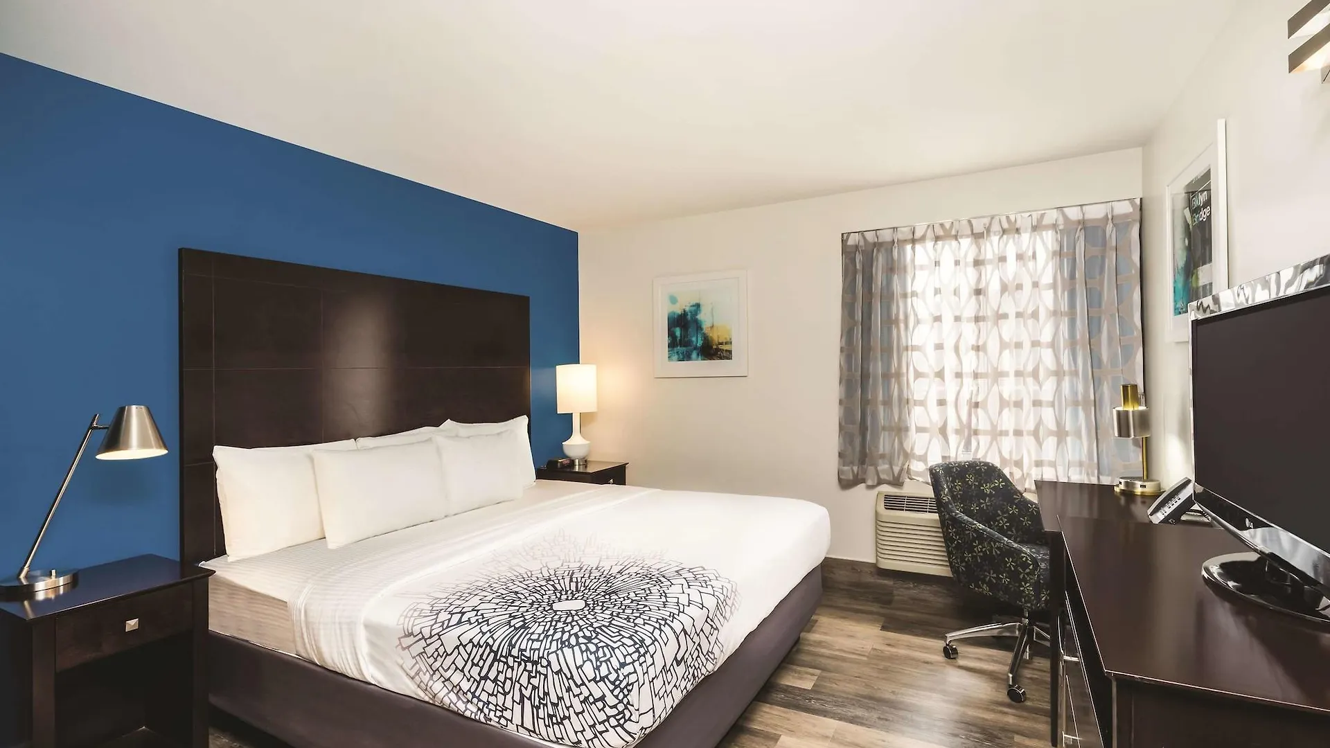 ***  La Quinta By Wyndham Brooklyn Downtown Hotel New York United States