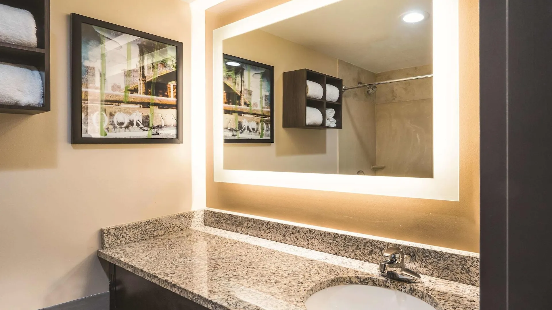 La Quinta By Wyndham Brooklyn Downtown Hotel New York 3*,