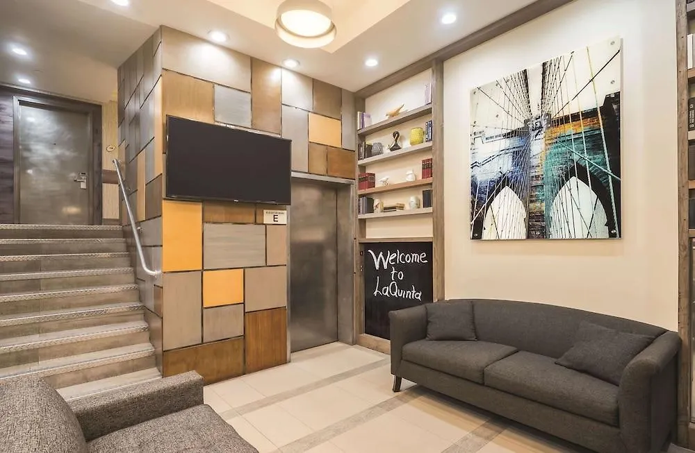La Quinta By Wyndham Brooklyn Downtown Hotel New York 3*,  United States