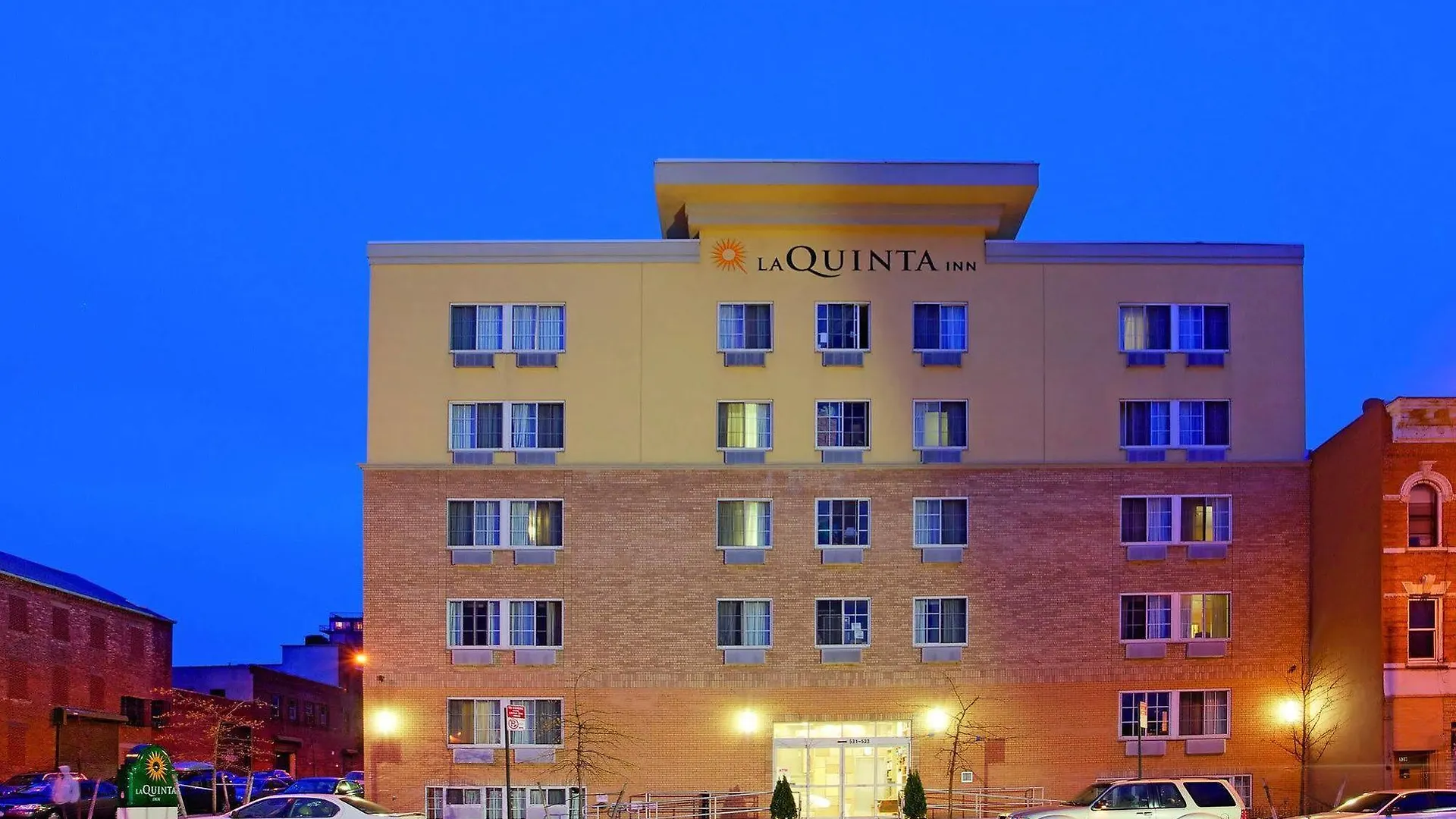 La Quinta By Wyndham Brooklyn Downtown Hotel New York