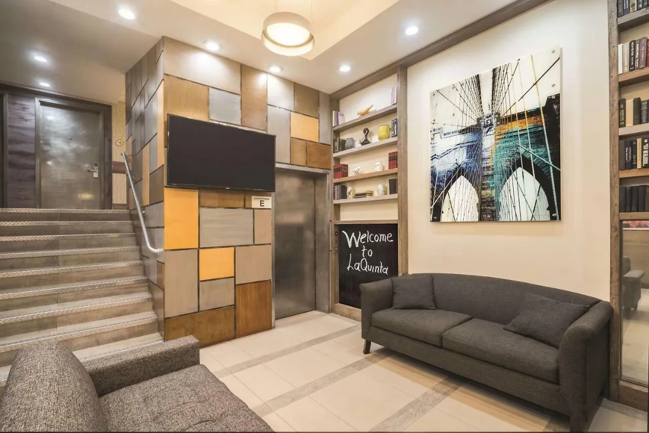 La Quinta By Wyndham Brooklyn Downtown Hotel New York