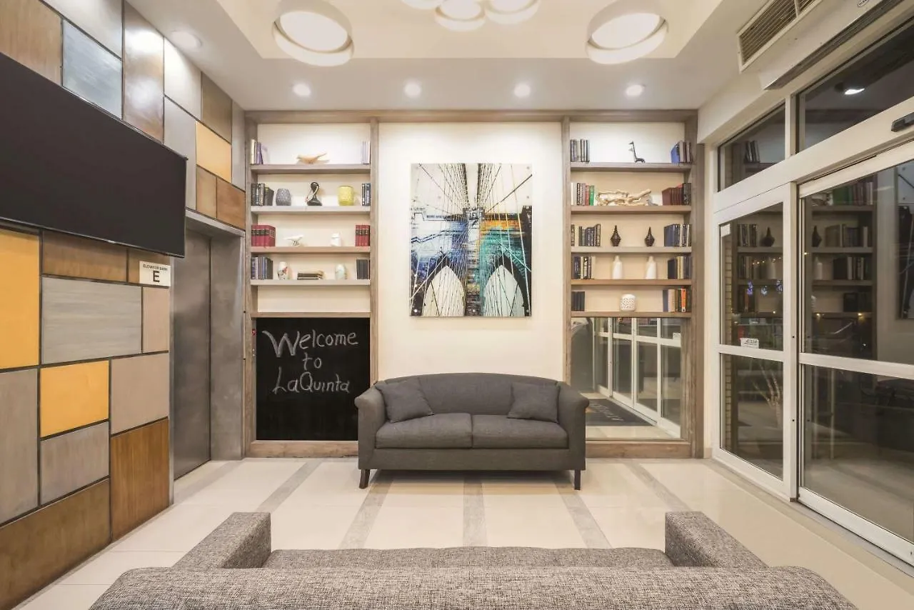 La Quinta By Wyndham Brooklyn Downtown Hotel New York 3*,