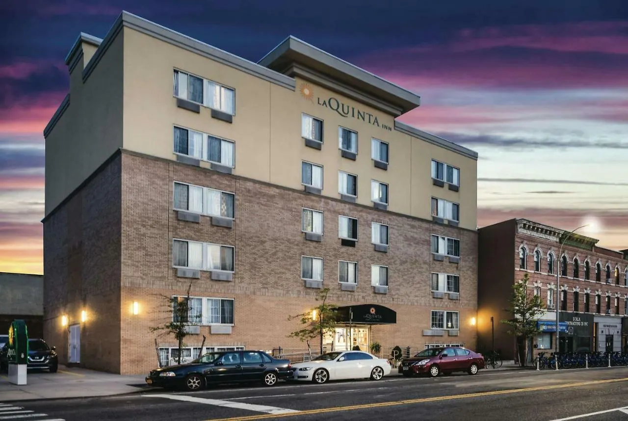 La Quinta By Wyndham Brooklyn Downtown location