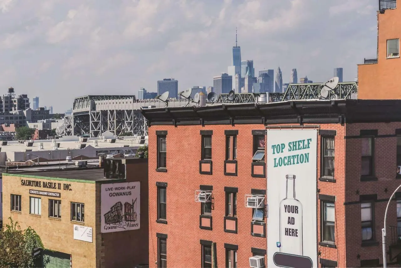 La Quinta By Wyndham Brooklyn Downtown Hotel New York